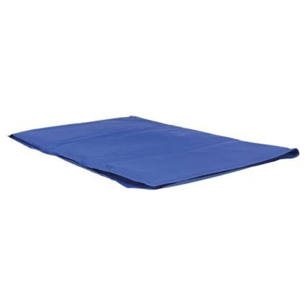 COOLING MAT, XL–XXL: 100 × 60 CM, BLUE COOLING MAT, XL–XXL: 100 × 60 CM, BLUE
