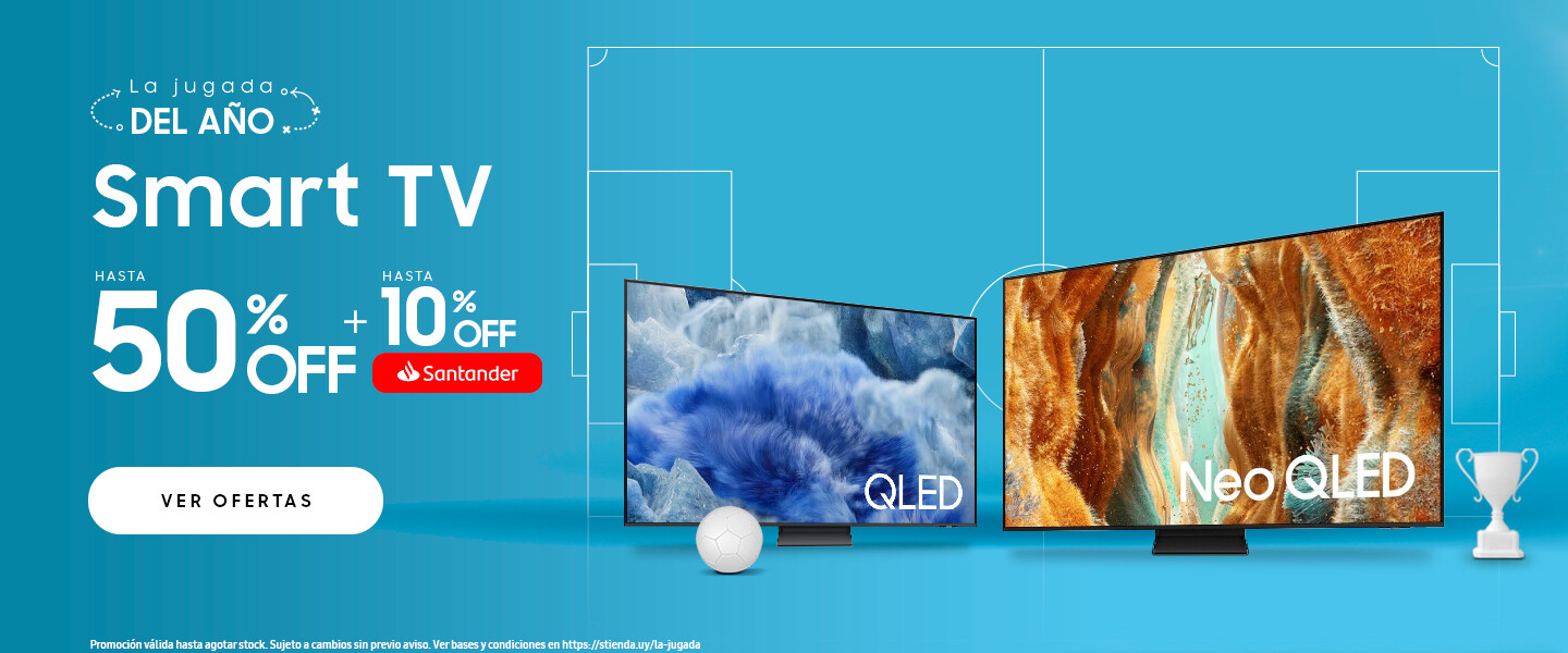 Smart tv Mundial