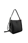 Cartera Las Oreiro Negro