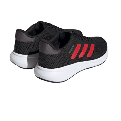 adidas RESPONSE RUNNER Core Black / Better Scarlet / Grey Five