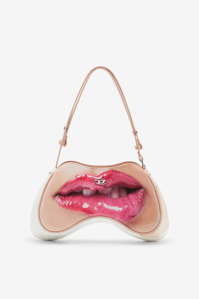 BOLSO PLAY PLAY SHOULDER Beige