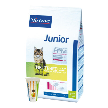 HPM GATITO JUNIOR CASTRADO 1.5 Hpm Gatito Junior Castrado 1.5