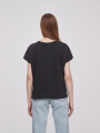 Remera Nedre Negro