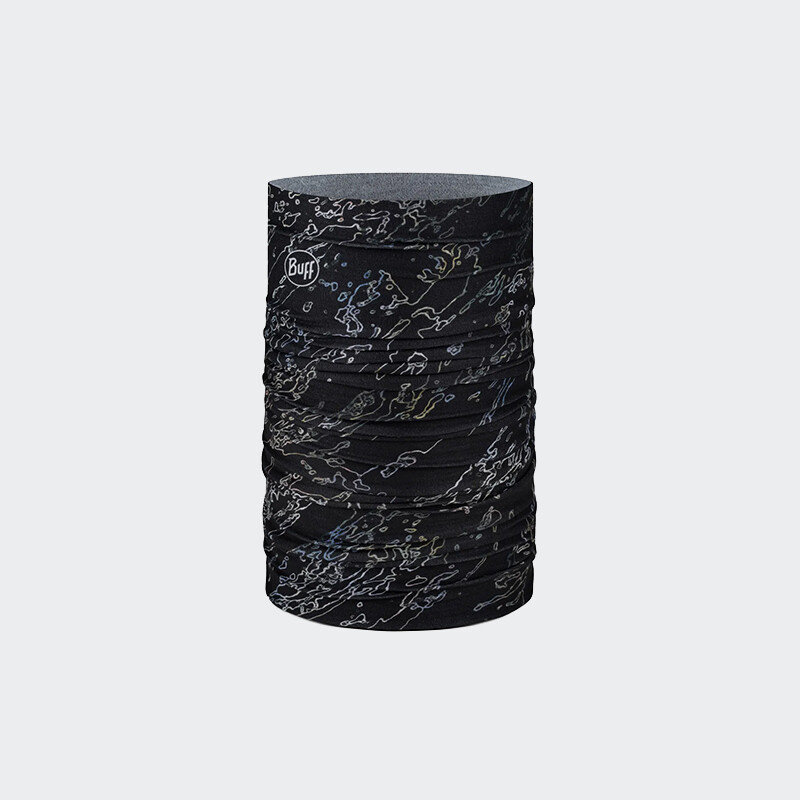 Bufanda Buff Thermonet Fractured 686 Negro