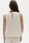 Top King en Lino Cream