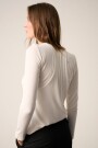 REMERA DOPPIA Crudo