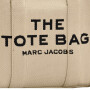 MARC JACOBS - THE SMALL TOTE Beige