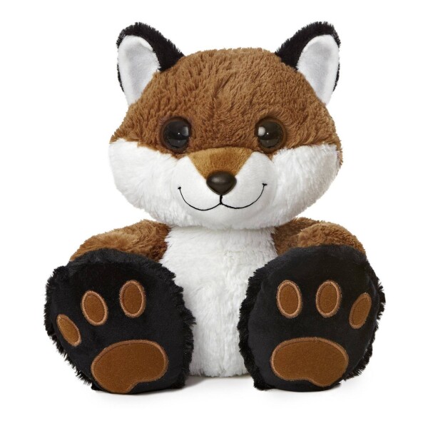 Peluche Zorro Aurora Taddle Toes Felpa Suave Juguete Niño Peluche Zorro Aurora Taddle Toes Felpa Suave Juguete Niño