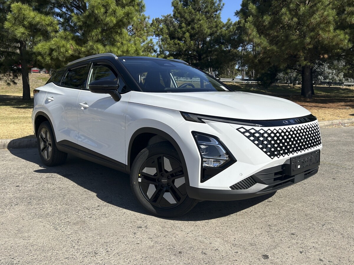 Omoda 5 Luxury SHS 1.5T 2026 0KM | Permuta / Financia Omoda 5 Luxury SHS 1.5T 2026 0KM | Permuta / Financia