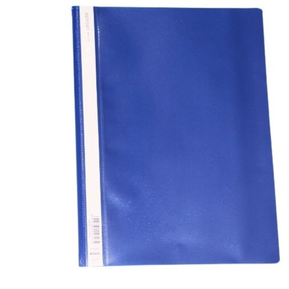 CARPETA YIL TAPA TRANSPARENTE TAMAÑO A4 REF.5718 COLOR AZUL