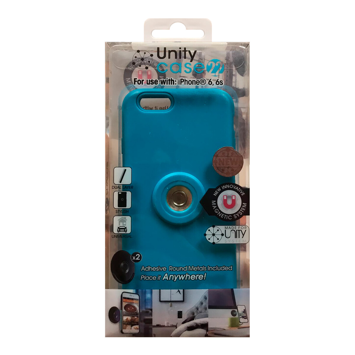 Fifo - Estuche Magnético Unity Case 22 46364 