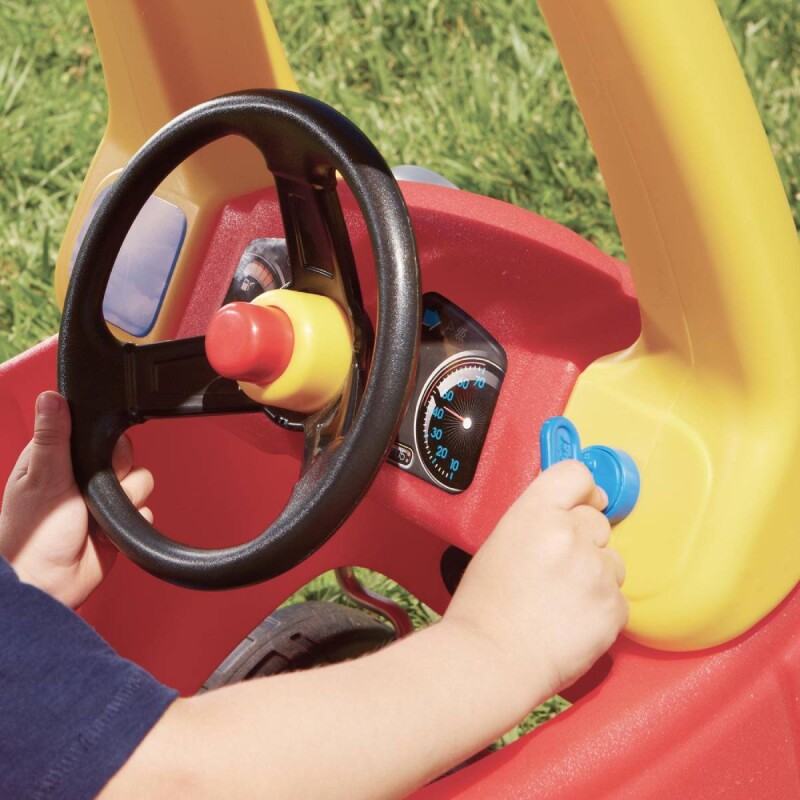 Auto Cozy Coupé Little Tikes Classic