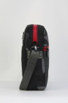 Morral clásico doble cierre Chicago Bulls - NBA Negro