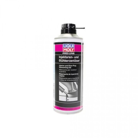 Liqui Moly Pro Line Injektoren Dsengripante De Inyectores y Bujías 400ml Liqui Moly Pro Line Injektoren Dsengripante De Inyectores y Bujías 400ml