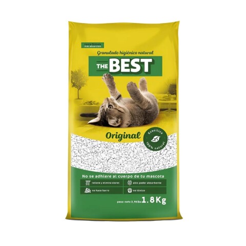 SANITARIO THE BEST 1.8 KG SANITARIO THE BEST 1.8 KG