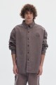 Camisa Honor Soft Brown