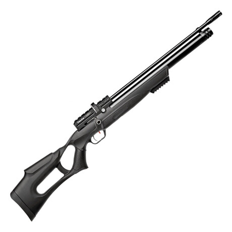 Chumbera PCP Puncher Nish S cal. 6,35mm + mira 3-9x40 + inflador Chumbera PCP Puncher Nish S cal. 6,35mm + mira 3-9x40 + inflador