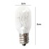 Lámparas E14 15W Luz Cálida Pack x10 Vidrio Resistente Lámparas E14 15W Luz Cálida Pack x10 Vidrio Resistente