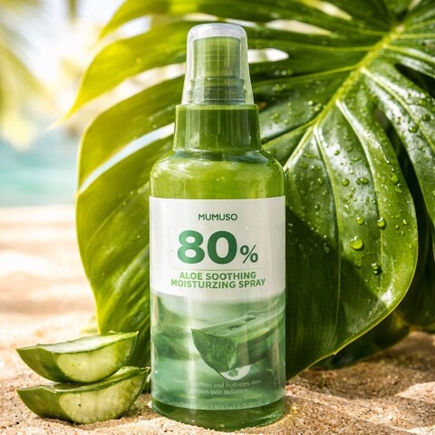 SPRAY HIDRATANTE DE ALOE SPRAY HIDRATANTE DE ALOE