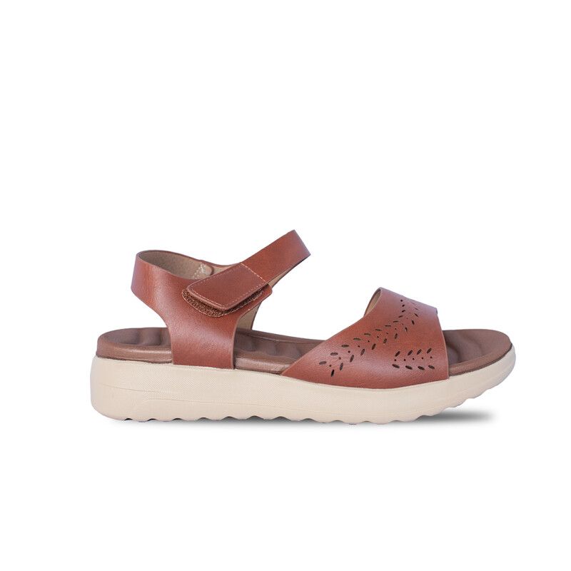 Sandalia de Dama Salome BROWN