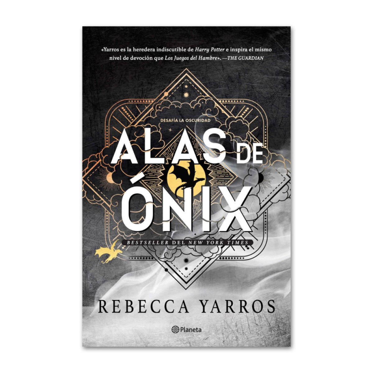 Alas de Ónix (Empíreo 3) - Rebecca Yarros 