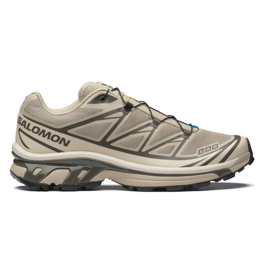 Championes Salomon Xt-6 - Beige Championes Salomon Xt-6 - Beige