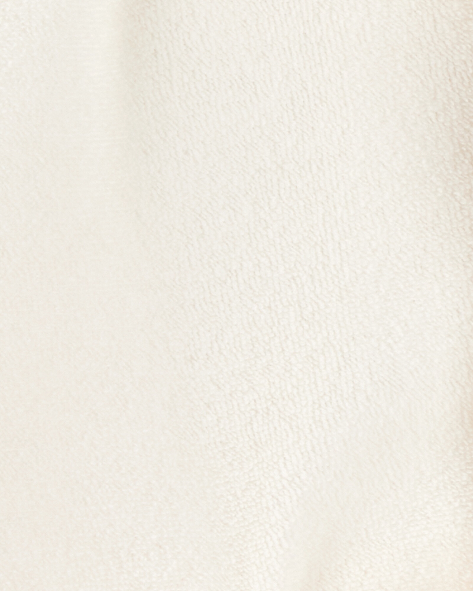 Bata de algodón terry, con capucha, diseño patito Bata de algodón terry, con capucha, diseño patito