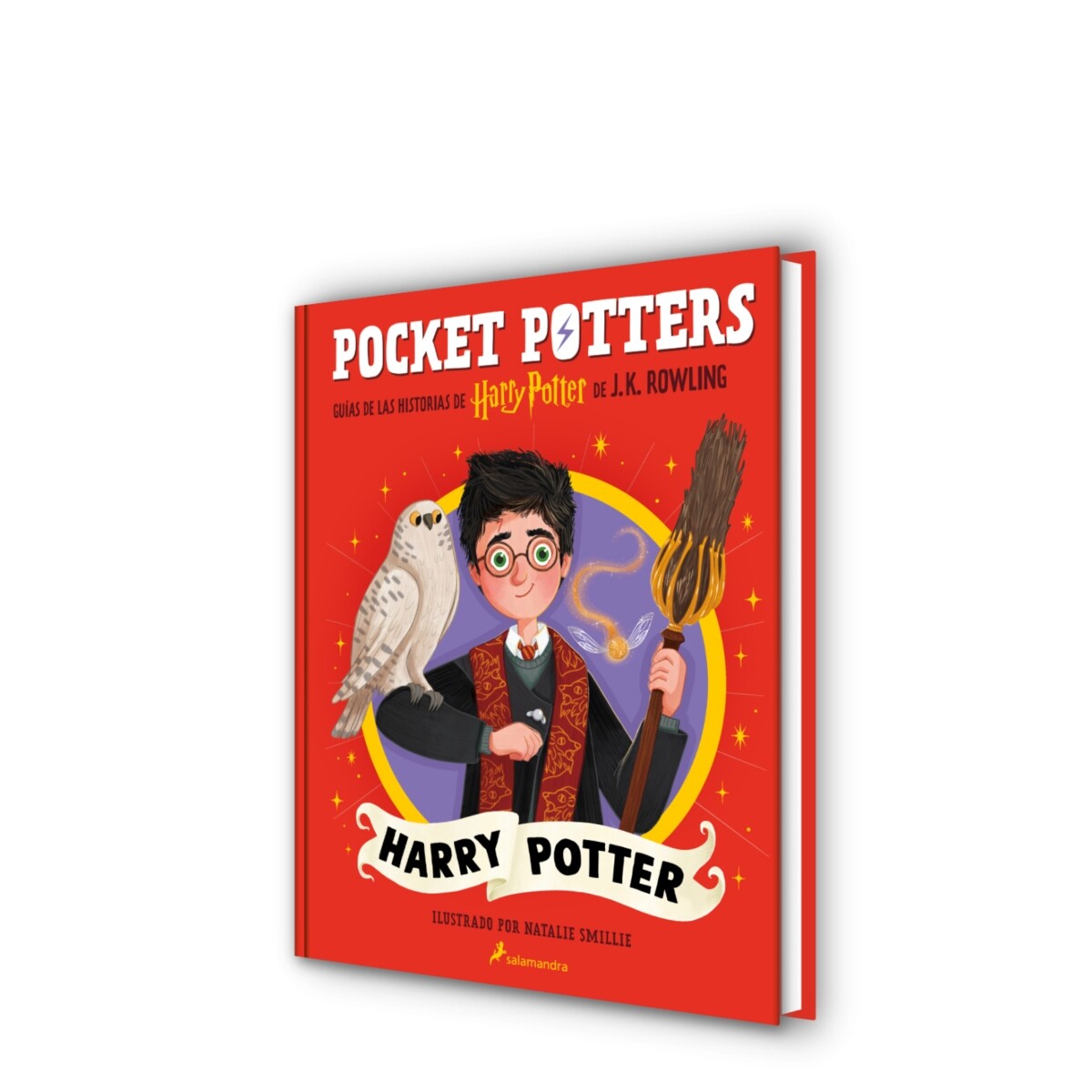 POCKET POTTERS 1. HARRY POTTER 