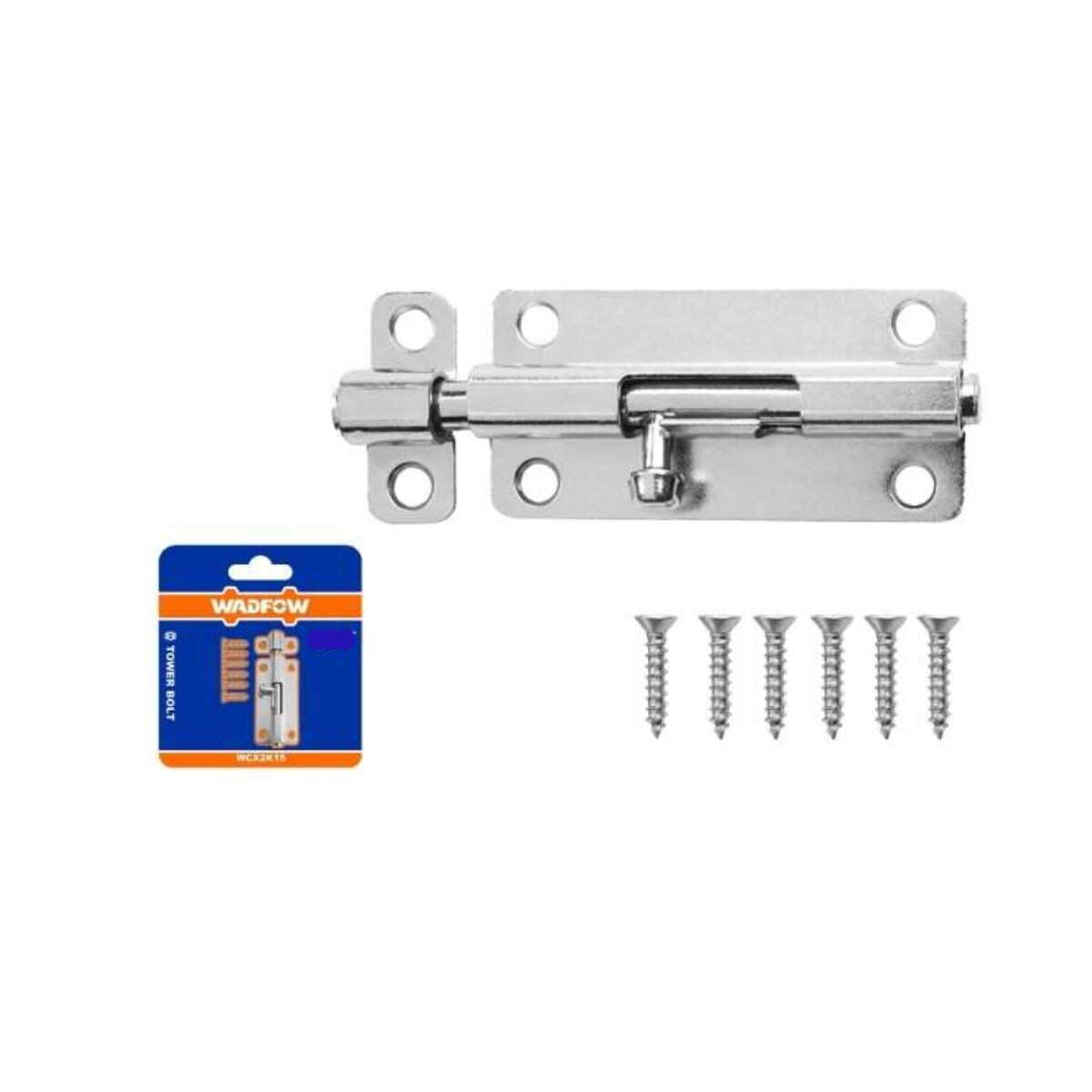 PASADOR MAUSER 1 1/2" WADFOW Pasador Mauser 1 1/2" Wadfow