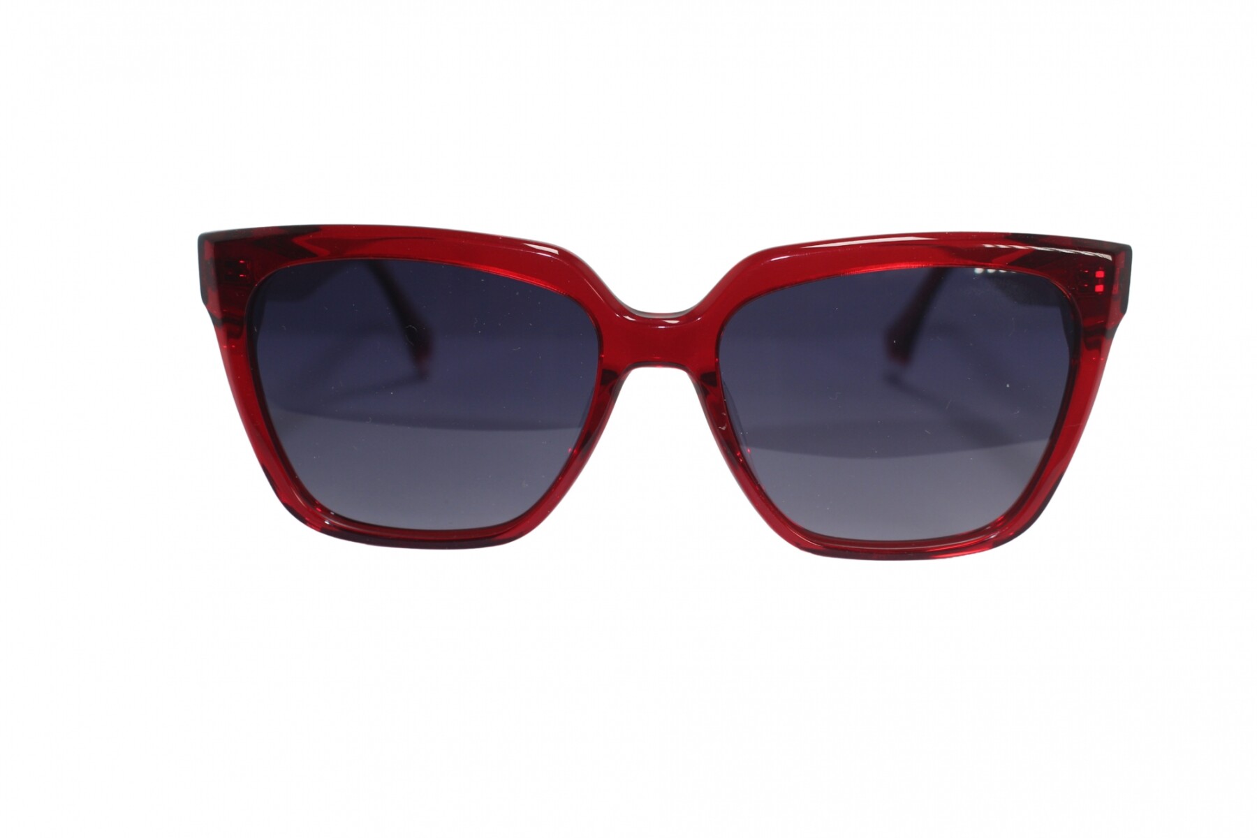 6096 SOL - Rojo+Gris 
