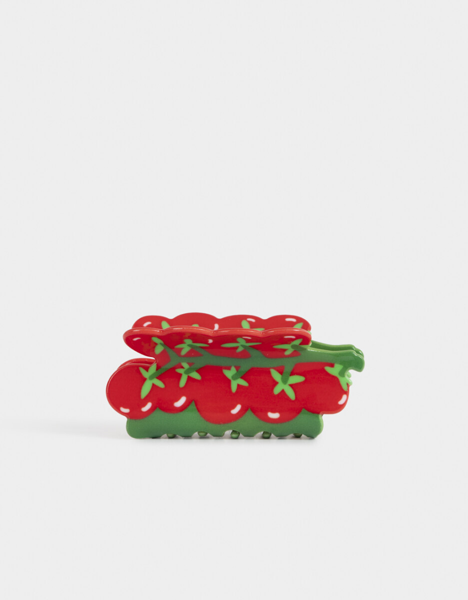 Broche Acrílico Tomates 