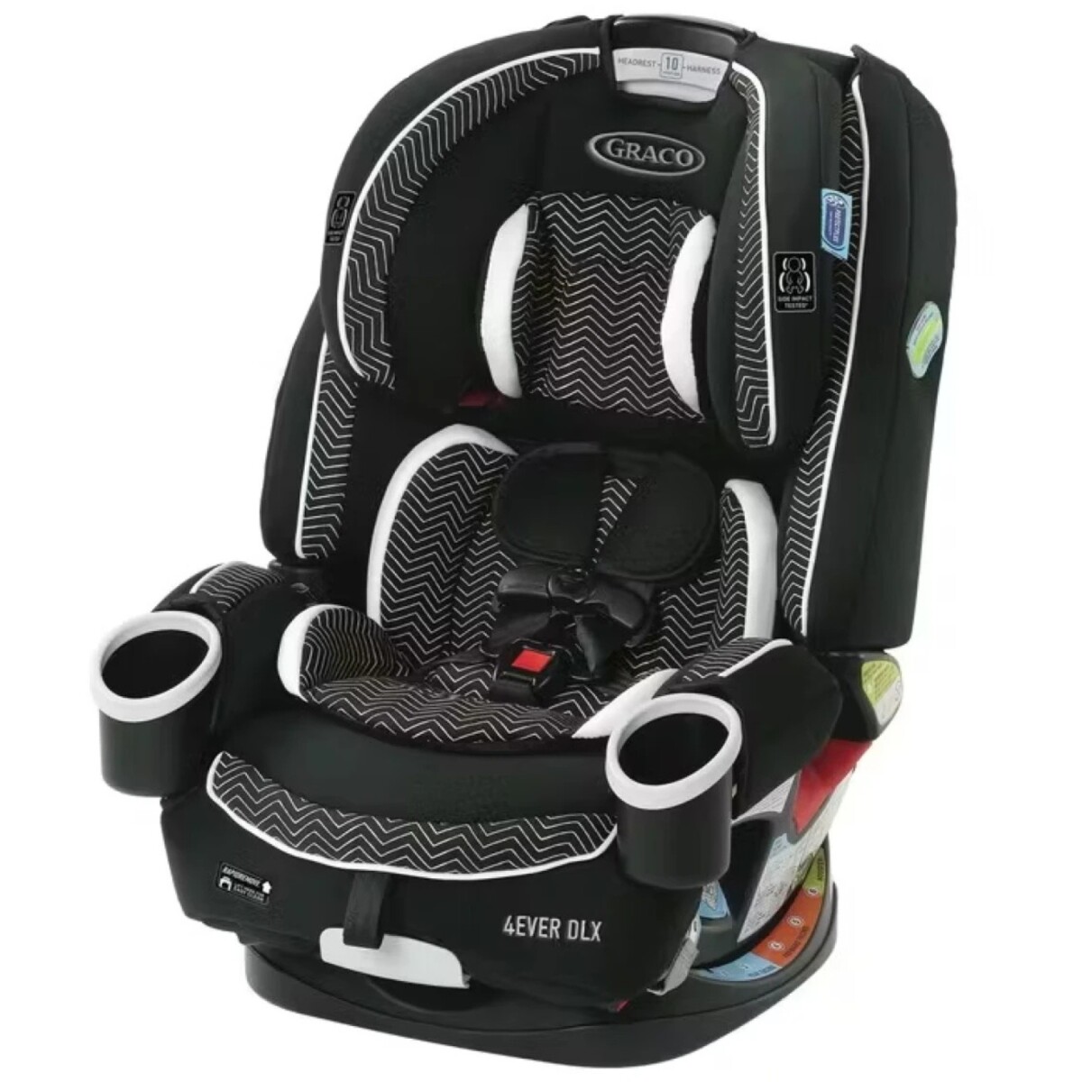 Graco 4Ever DLX 4en1 ZAGG 
