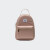 Mochila Herschel Nova Mini Gilded Beige Sparkle