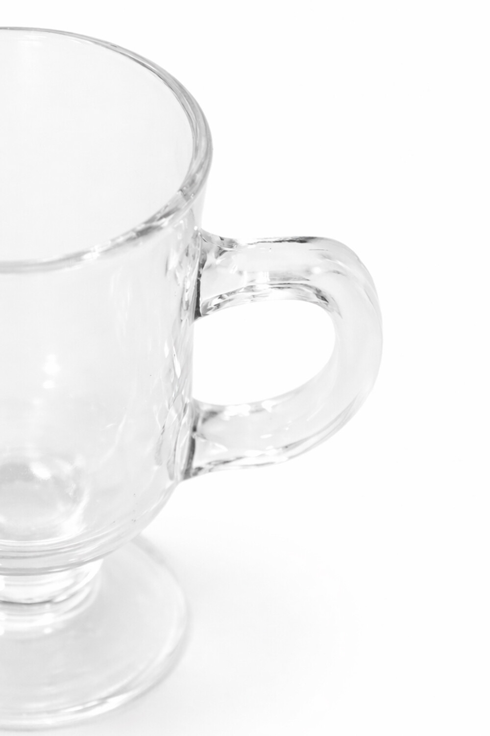 Taza Capuccino Color Unico