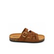 SANDALIA PADDOCK ZULEN MARRON