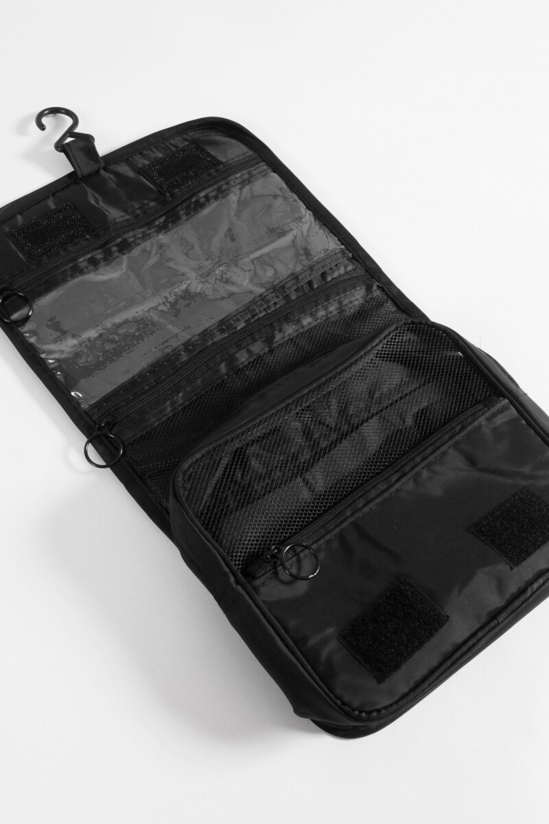 Organizador de viaje negro