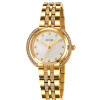 Reloj Skmei 1979GD Mujer Analógico Dorado con Brillantes Reloj Skmei 1979gd Mujer Analógico Dorado Con Brillantes