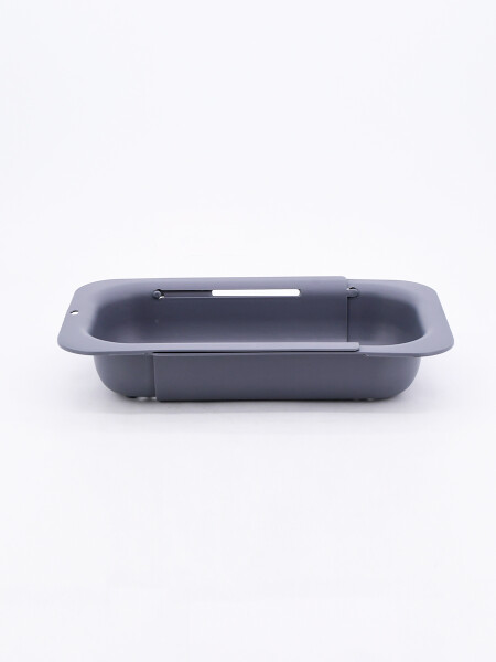 COLADOR EXTENSIBLE GRIS