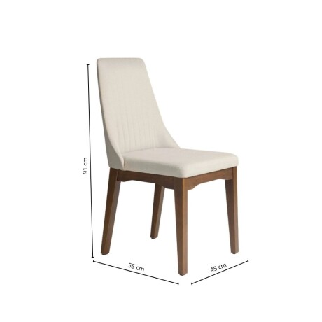 2 x Silla Elsie 2 x Silla Elsie
