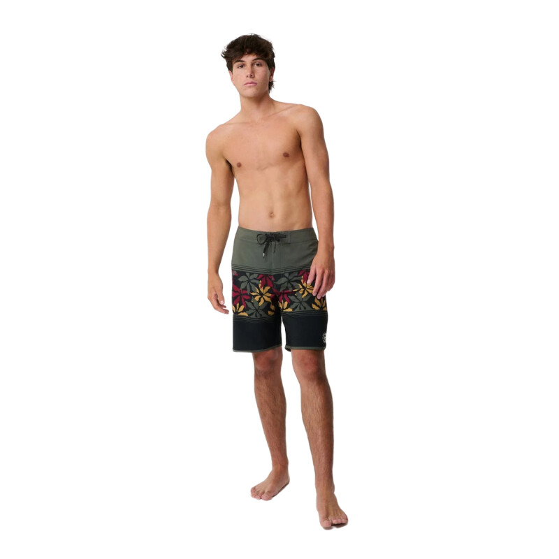 Boardshort Rip Curl Mirage Hawaii Pikake 19' - Verde Boardshort Rip Curl Mirage Hawaii Pikake 19' - Verde