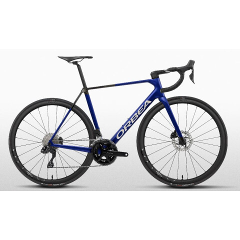 BICICLETA ORBEA ORCA M 35I BLUE - RAW