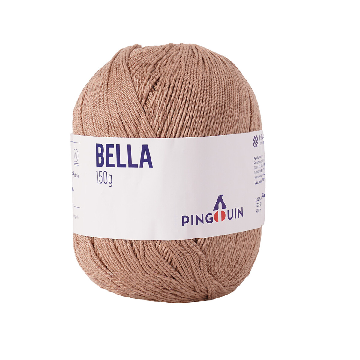 ovillo bella 150 grs - duna 