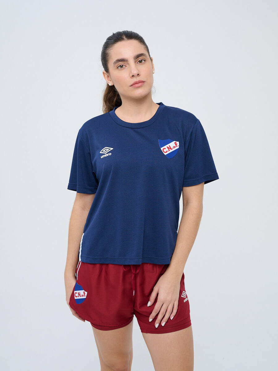 REMERA BINK Nacional Mujer 