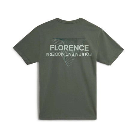 Remera Florence Meridian Verde