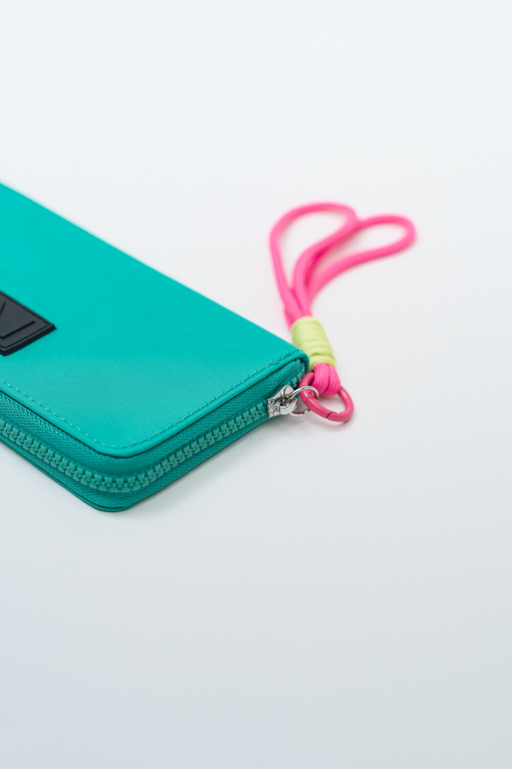 Billetera Juani Verde