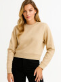Buzo Anina Beige Claro