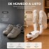 Secador Eléctrico de Calzado 150W con Temporizador BLANCO