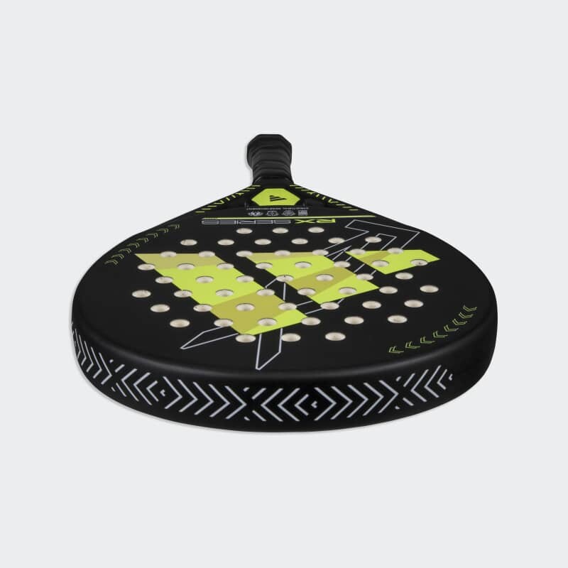 Pala de Padel Adidas RX Series Lime 3.4 Negro