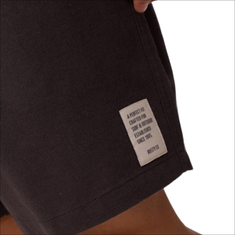 Bermuda Rusty Marlo - Negro Bermuda Rusty Marlo - Negro