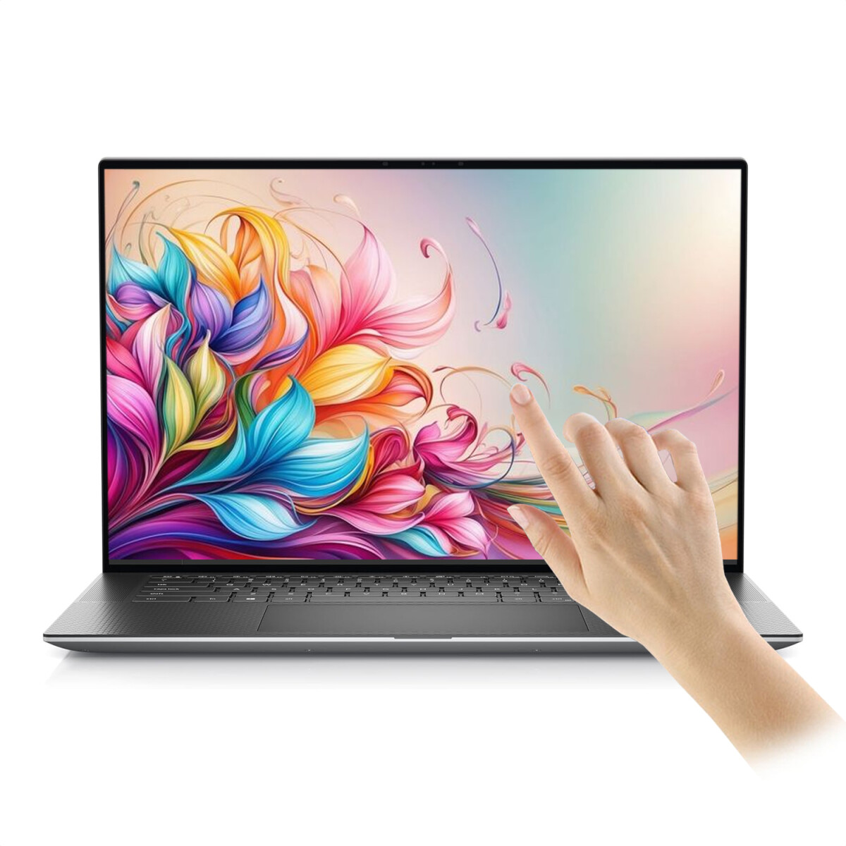 Notebook Dell Precision 5570 I7 32gb Ram 512gb Táctil - NOTEBOOK RFPL DELL 5570 I7/32/512/TS 